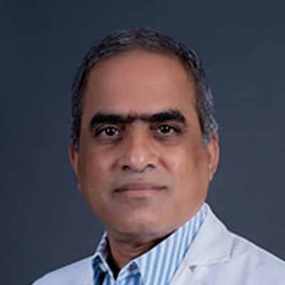 Dr. Gopichand Mannam