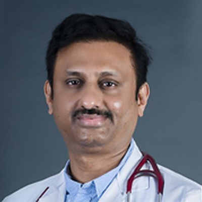 Dr. Ramesh Gudapati