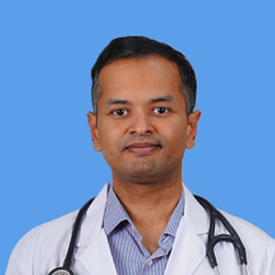 Dr. Sreekanth Yerram