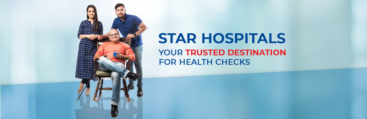 health check packages