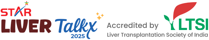 Star Liver Talkx! Logo