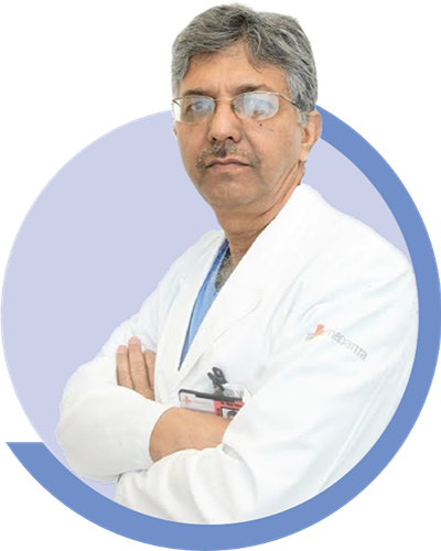 Dr. Vijay Vohra