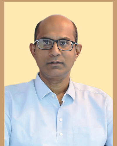 Dr. Mettu Srinivas Reddy
