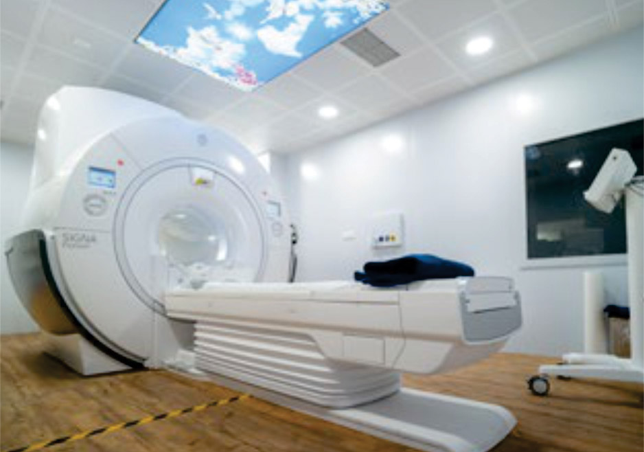 Radiology Suite