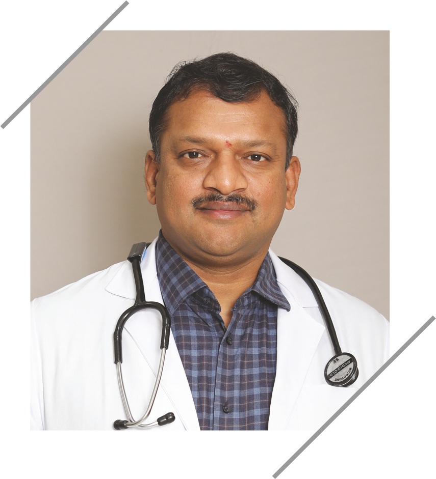 Dr. Gandhe Sridhar