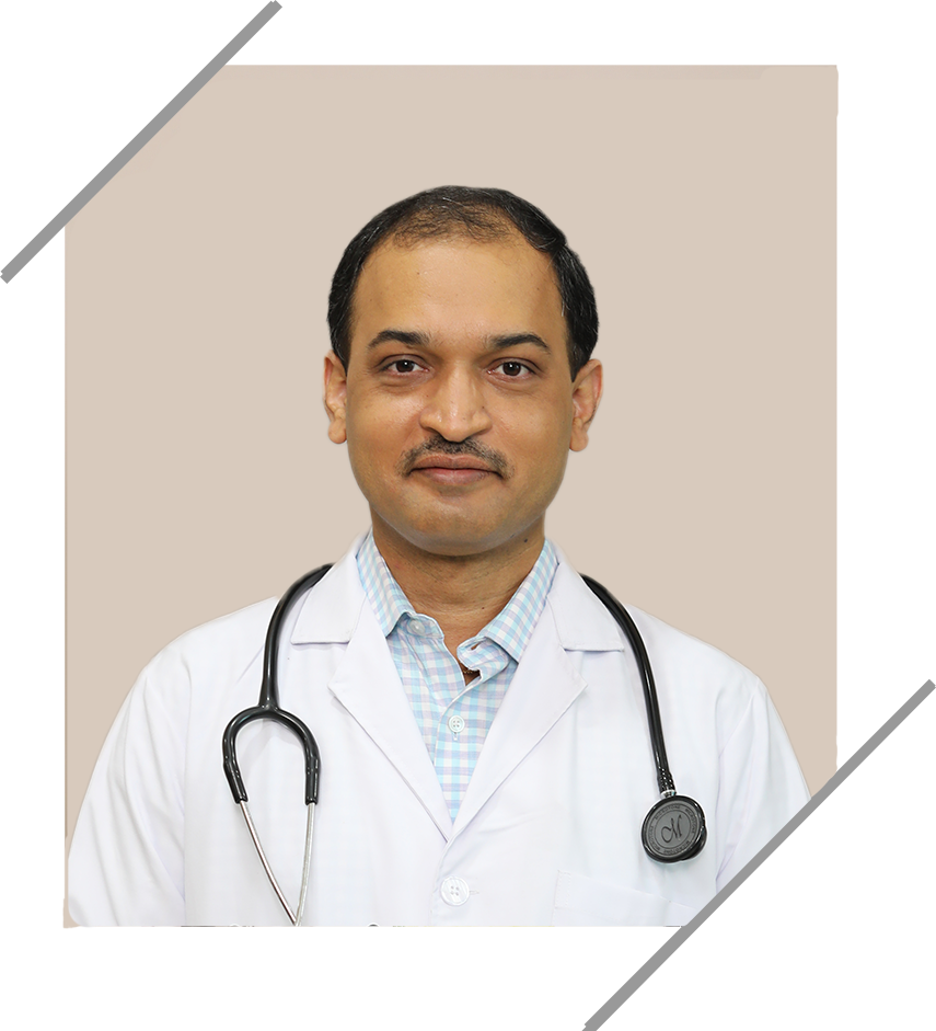 Dr Sandeep Reddy